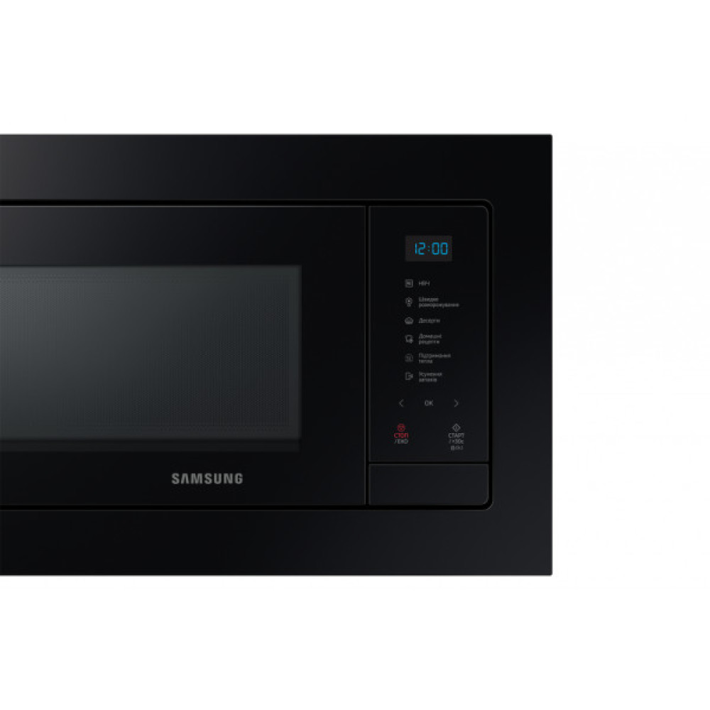 Мікрохвильова піч Samsung MS23A7118AK/UA