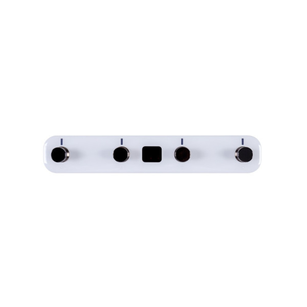 Футконтролер Mooer GWF4 Wireless Footswitch White
