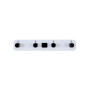 Футконтролер Mooer GWF4 Wireless Footswitch White