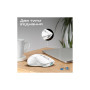 Мишка Promate Samo Wireless/Bluetooth White (samo.white) Мишка Promate Samo Wireless/Bluetooth White (samo.white)