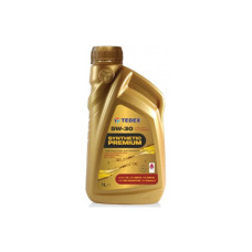 Моторна олива TEDEX SYNTHETIC PREMIUM 1л