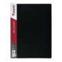 Папка з файлами Axent 20 sheet protectors, black (1020-01-А) Папка з файлами Axent 20 sheet protectors, black (1020-01-А)