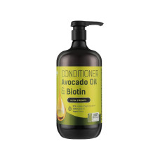 Кондиціонер для волосся Bio Naturell Avocado Oil & Biotin Ультрасила 946 мл (8588006041514)