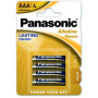 Батарейка Panasonic AAA LR03 Alkaline Power * 4 (LR03REB/4BPR) Батарейка Panasonic AAA LR03 Alkaline Power * 4 (LR03REB/4BPR)