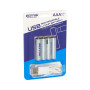 Акумулятор Beston AAA USB Type-C 400mah 1.5V Li-ion * 4 (3AC-18/AA620272) Акумулятор Beston AAA USB Type-C 400mah 1.5V Li-ion * 4 (3AC-18/AA620272)