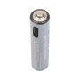 Акумулятор Beston AAA USB Type-C 400mah 1.5V Li-ion * 4 (3AC-18/AA620272) Акумулятор Beston AAA USB Type-C 400mah 1.5V Li-ion * 4 (3AC-18/AA620272)