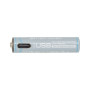 Акумулятор Beston AAA USB Type-C 400mah 1.5V Li-ion * 4 (3AC-18/AA620272) Акумулятор Beston AAA USB Type-C 400mah 1.5V Li-ion * 4 (3AC-18/AA620272)