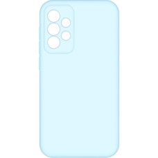 Чохол до мобільного телефона MAKE Samsung A33 Silicone Sky Blue (MCL-SA33SB)