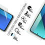 Плівка захисна Armorstandart Anti-Blue Xiaomi Redmi 13 4G (ARM78287) Плівка захисна Armorstandart Anti-Blue Xiaomi Redmi 13 4G (ARM78287)