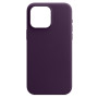 Чохол до мобільного телефона Armorstandart FAKE Leather Case Apple iPhone 15 Pro Max Deep Purple (ARM76308) Чохол до мобільного телефона Armorstandart FAKE Leather Case Apple iPhone 15 Pro Max Deep Purple (ARM76308)