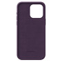 Чохол до мобільного телефона Armorstandart FAKE Leather Case Apple iPhone 15 Pro Max Deep Purple (ARM76308) Чохол до мобільного телефона Armorstandart FAKE Leather Case Apple iPhone 15 Pro Max Deep Purple (ARM76308)