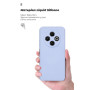 Чохол до мобільного телефона Armorstandart ICON Tecno Spark 30C 4G (kl5) Camera cover Lavender (ARM81206) Чохол до мобільного телефона Armorstandart ICON Tecno Spark 30C 4G (kl5) Camera cover Lavender (ARM81206)