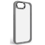 Чохол до мобільного телефона Armorstandart UNIT2 Apple iPhone 16e Titanium Grey (ARM83854) Чохол до мобільного телефона Armorstandart UNIT2 Apple iPhone 16e Titanium Grey (ARM83854)