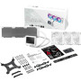 Система рідинного охолодження ASUS ROG-RYUJIN-III-360-ARGB-EXTREME-WHT (90RC0132-M0EAY0) Система рідинного охолодження ASUS ROG-RYUJIN-III-360-ARGB-EXTREME-WHT (90RC0132-M0EAY0)