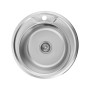 Мийка кухонна Kroner Satin-490 06160 (CV022764)
