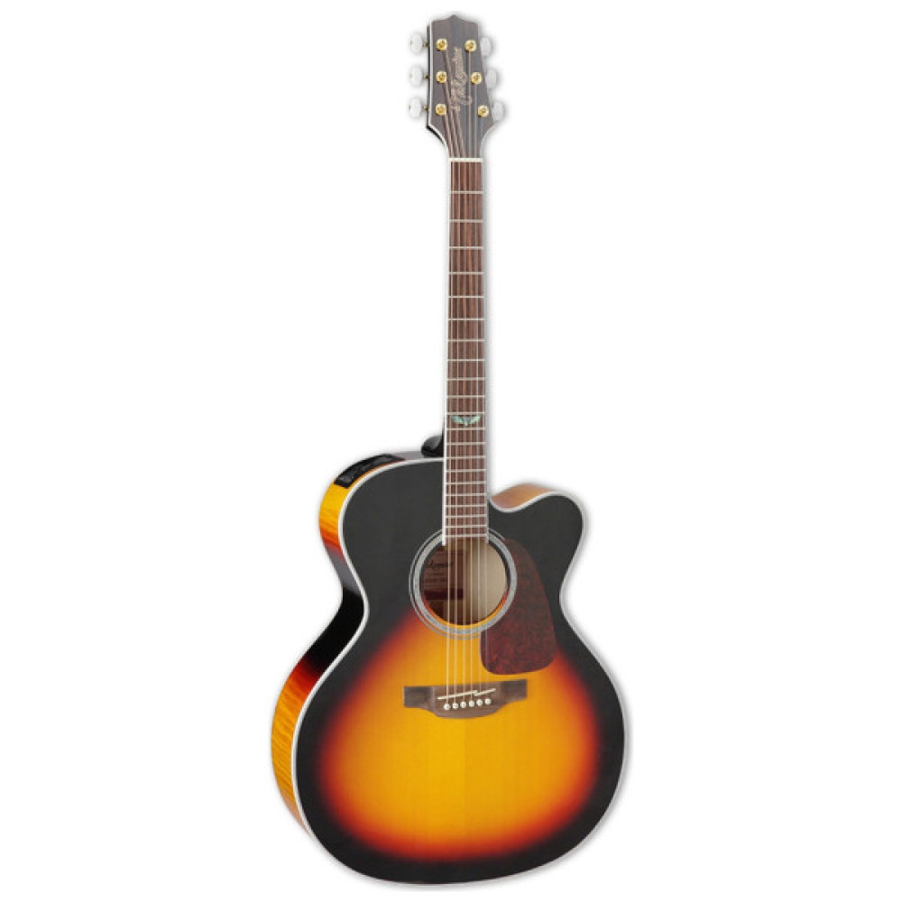 Гітара електроакустична Takamine GJ72CE-BSB (219477)