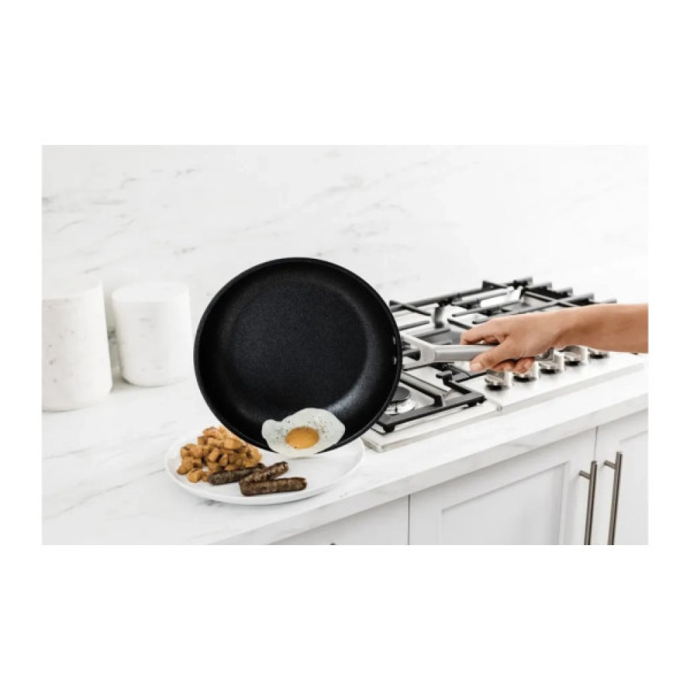 Сковорода Ninja Zerostick з нержавіючої сталі 26 см (C60026DE)