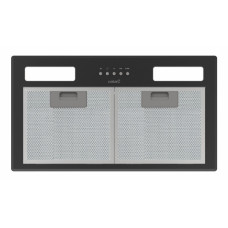 Витяжка Cata вбудована, 50см, 1200м.куб/год, Gt-Plus 45 bk, чорний