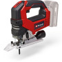 Лобзик Einhell Professional TP-JS 18/135 Li BL - Solo акумуляторний безщітковий PXC 18В 3500об·хв плавний пуск ход 26мм 2.2кг без АКБ і ЗП