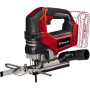 Лобзик Einhell Professional TP-JS 18/135 Li BL - Solo акумуляторний безщітковий PXC 18В 3500об·хв плавний пуск ход 26мм 2.2кг без АКБ і ЗП