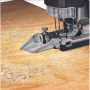 Лобзик Einhell Professional TP-JS 18/135 Li BL - Solo акумуляторний безщітковий PXC 18В 3500об·хв плавний пуск ход 26мм 2.2кг без АКБ і ЗП
