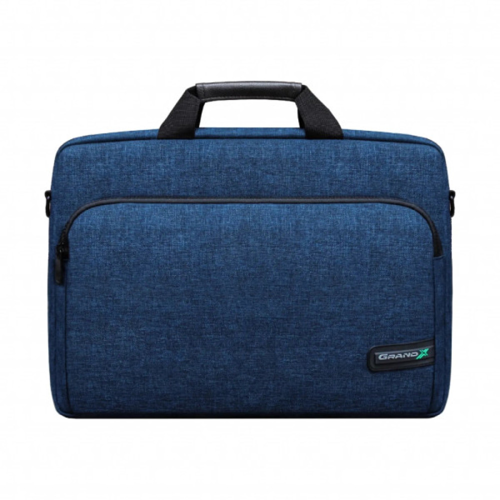 Сумка для ноутбука Grand-X 14'' SB-148 soft pocket Navy (SB-148N)