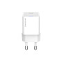 Зарядний пристрій ColorWay GaN Mini 30W PD Port PPS USB-C white (CW-CHS054PD-WT)