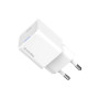 Зарядний пристрій ColorWay GaN Mini 30W PD Port PPS USB-C white (CW-CHS054PD-WT)
