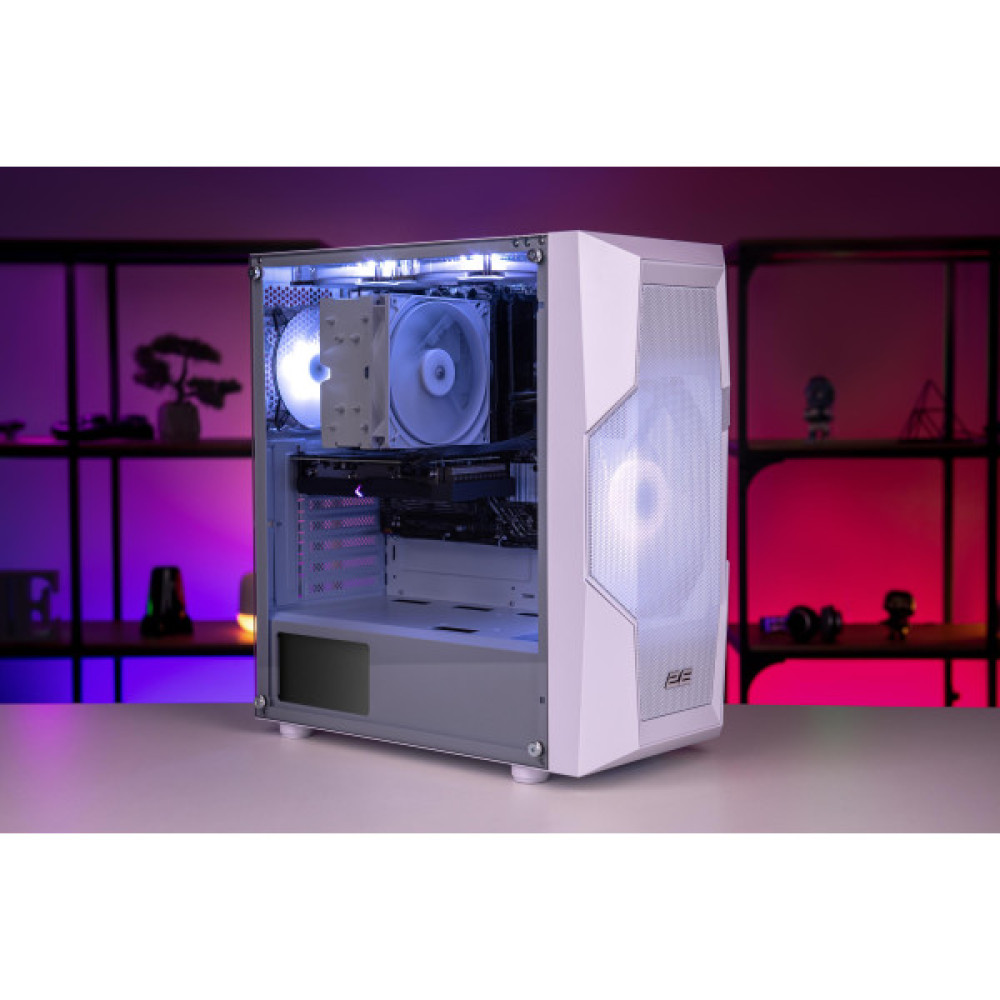 Комп’ютер персональний 2E Complex Gaming AMD R5-7500F, 32Gb, F2TB, NVD5070-12, B650, G2057W, 750W, FreeDos