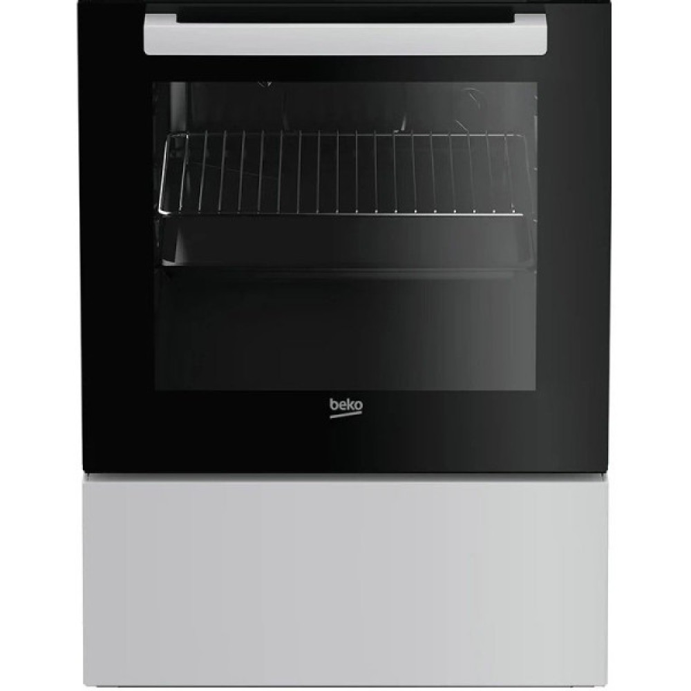 Плита Beko газова, 55л, 50x60см, білий