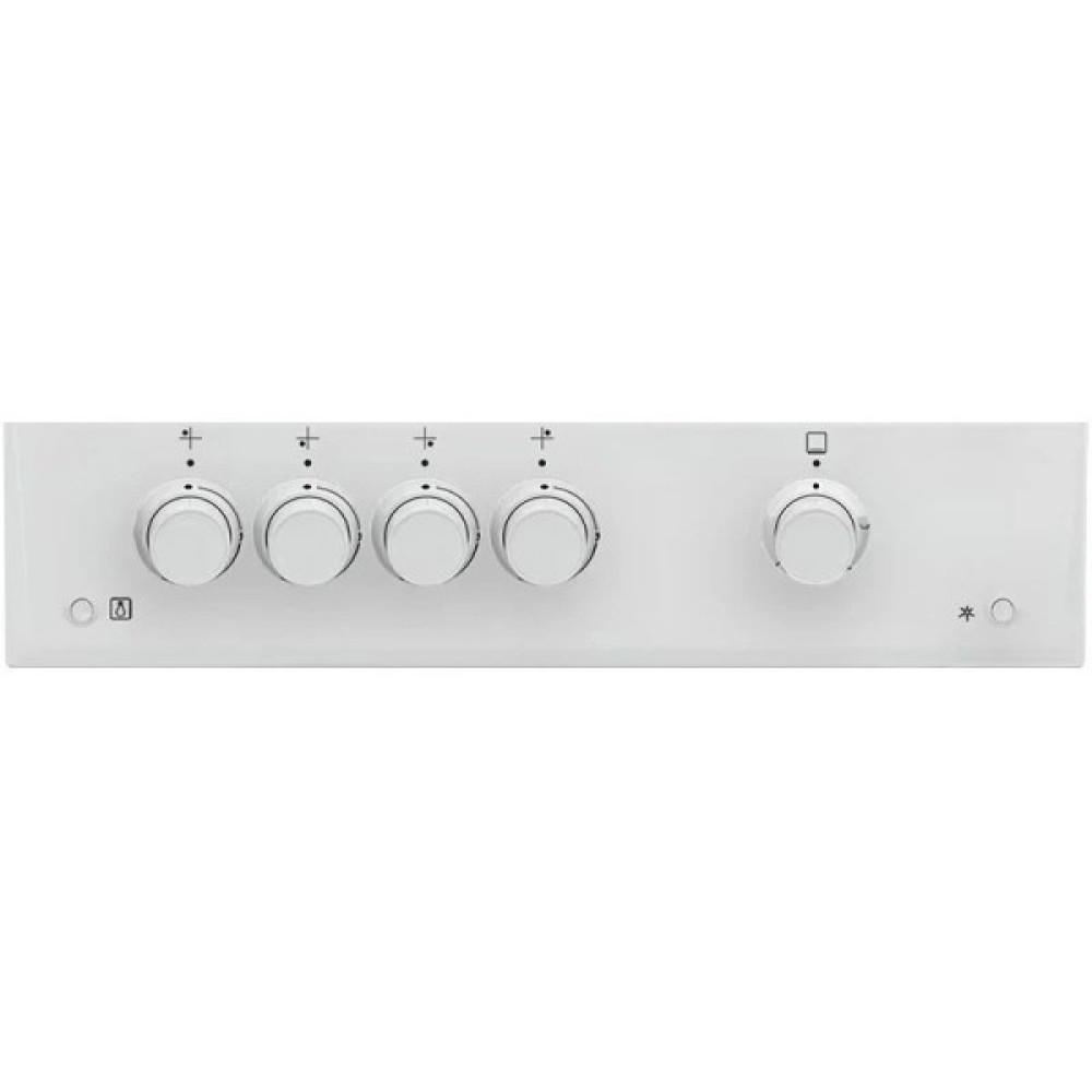 Плита Beko газова, 55л, 50x60см, білий