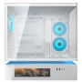 Корпус для ПК Cougar CFV235 Vision White