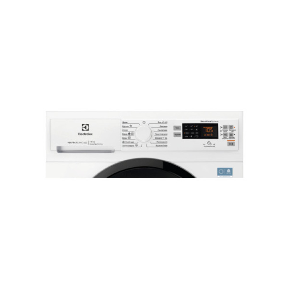 Пральна машина Electrolux EWS6526BU