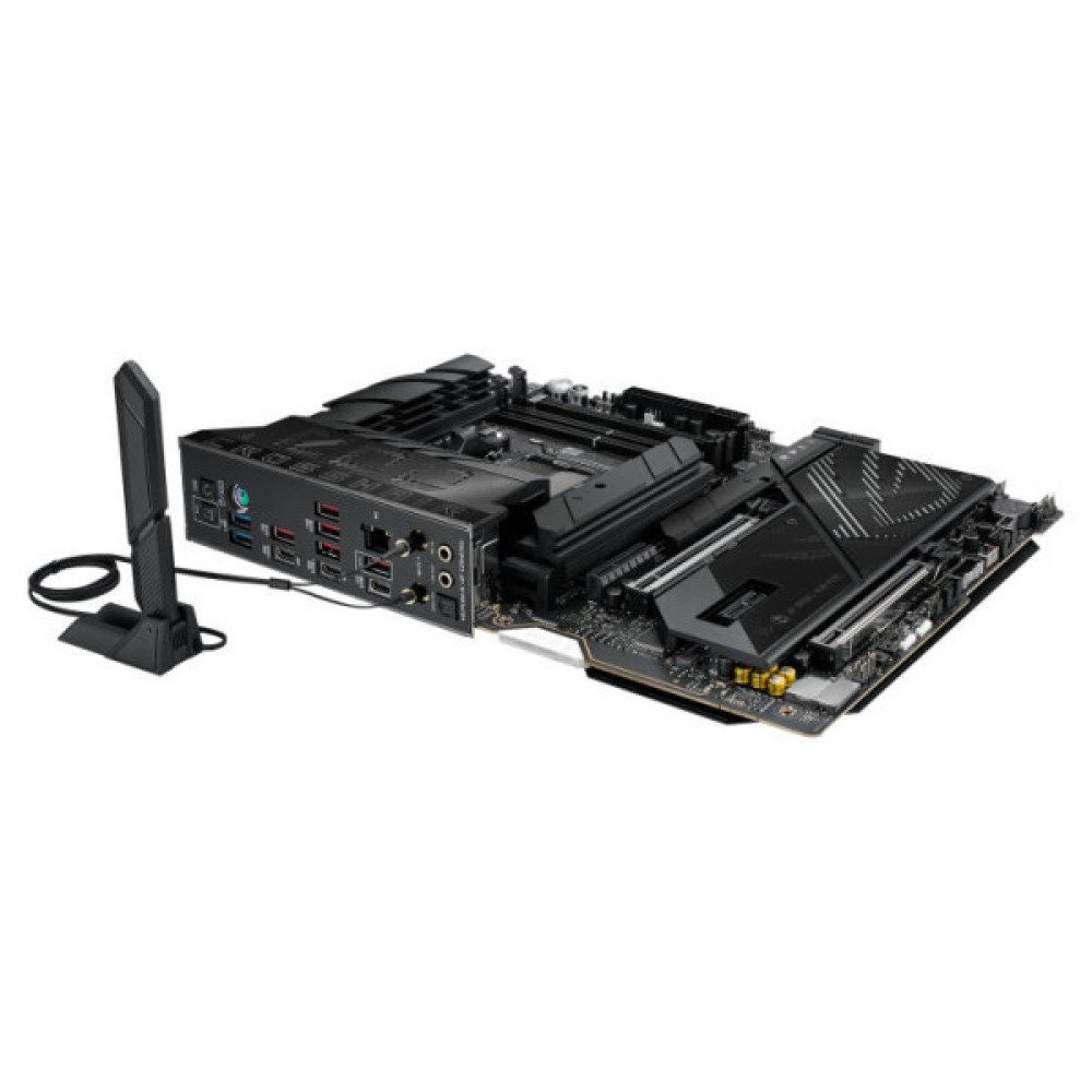 Материнcька плата ASUS ROG CROSSHAIR X870E APEX sAM5 X870E 2xDDR5 M.2 USB Type-C Wi-Fi BT ATX