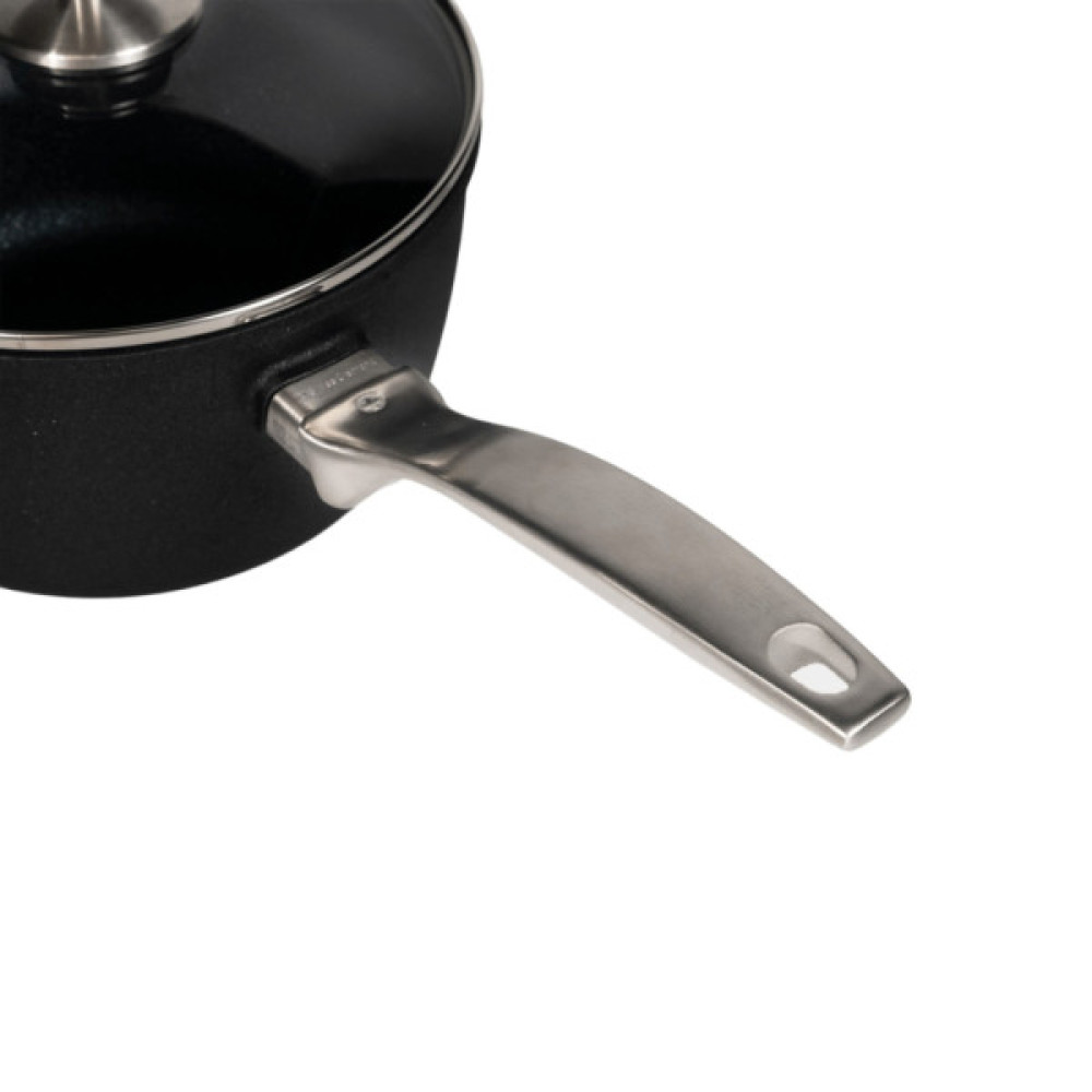 Ківш Swiss Diamond CXD Induction з кришкою 3 л (CXD6720ic)