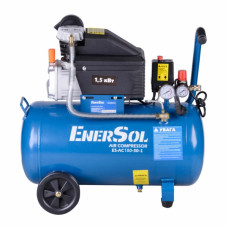 Компресор Enersol поршневий 180 л/хв, 1.5 кВт, вага 29 кг (ES-AC180-50-1) Компресор Enersol поршневий 180 л/хв, 1.5 кВт, вага 29 кг (ES-AC180-50-1)