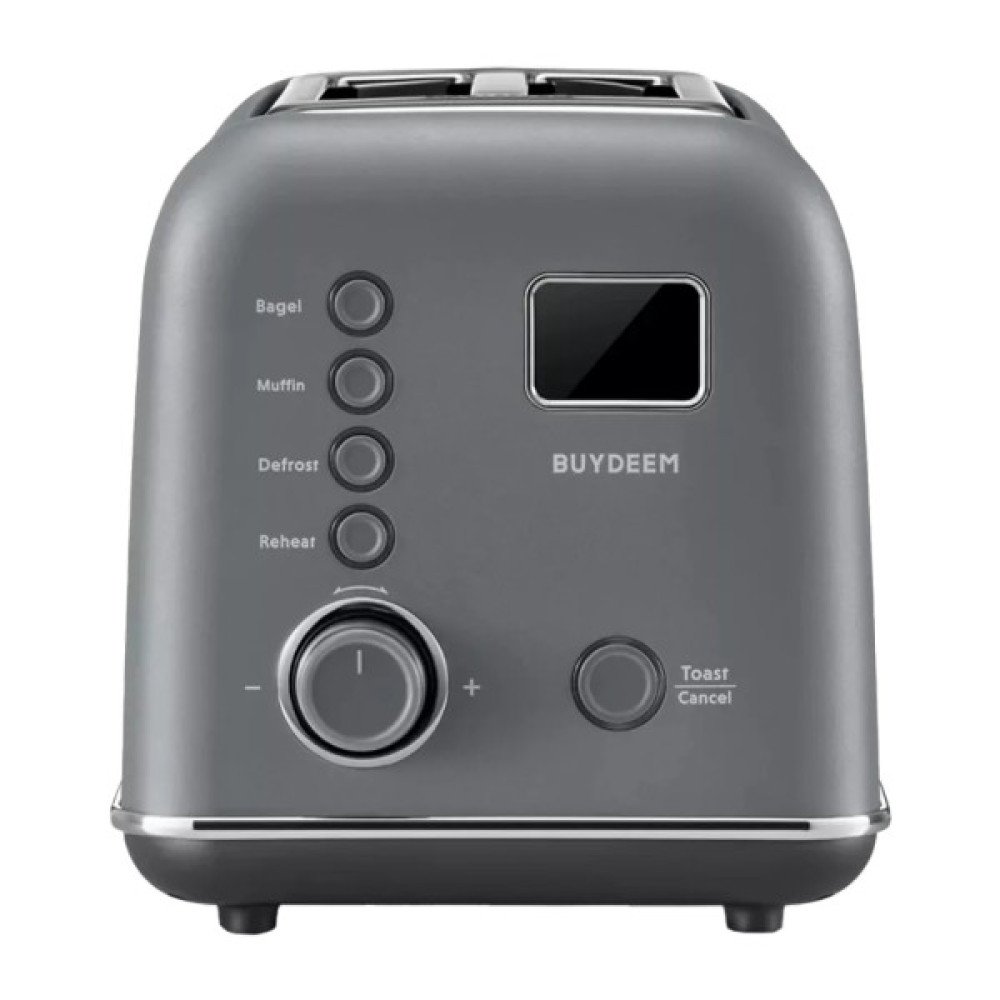 Тостер Buydeem DT730E Ink Grey (DT730E-IG/EU)