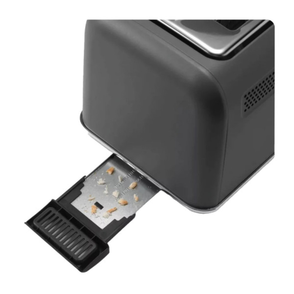 Тостер Buydeem DT730E Ink Grey (DT730E-IG/EU)