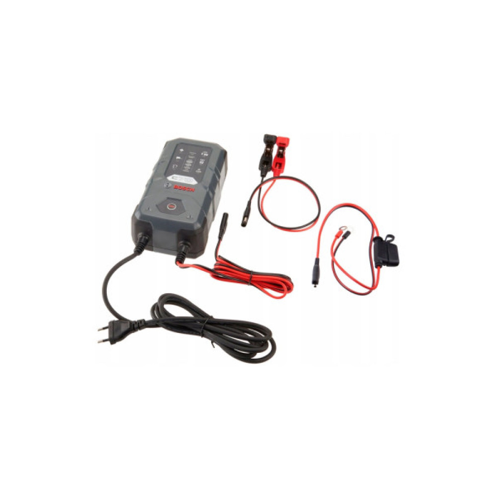 Зарядний пристрій для автомобільного акумулятора Bosch 0189911070