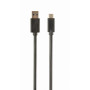 Дата кабель USB 3.0 AM to USB-C 3.0m Cablexpert (CCP-USB3-AMCM-10)