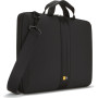 Сумка для ноутбука Case Logic 16" Attache QNS-116 Black (3201244) Сумка для ноутбука Case Logic 16" Attache QNS-116 Black (3201244)