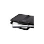 Сумка для ноутбука Case Logic 16" Attache QNS-116 Black (3201244) Сумка для ноутбука Case Logic 16" Attache QNS-116 Black (3201244)
