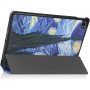Чохол до планшета BeCover Smart Case Lenovo Tab M10 Plus TB-125F (3rd Gen)/K10 Pro TB-226 10.61" Night (708315) Чохол до планшета BeCover Smart Case Lenovo Tab M10 Plus TB-125F (3rd Gen)/K10 Pro TB-226 10.61" Night (708315)