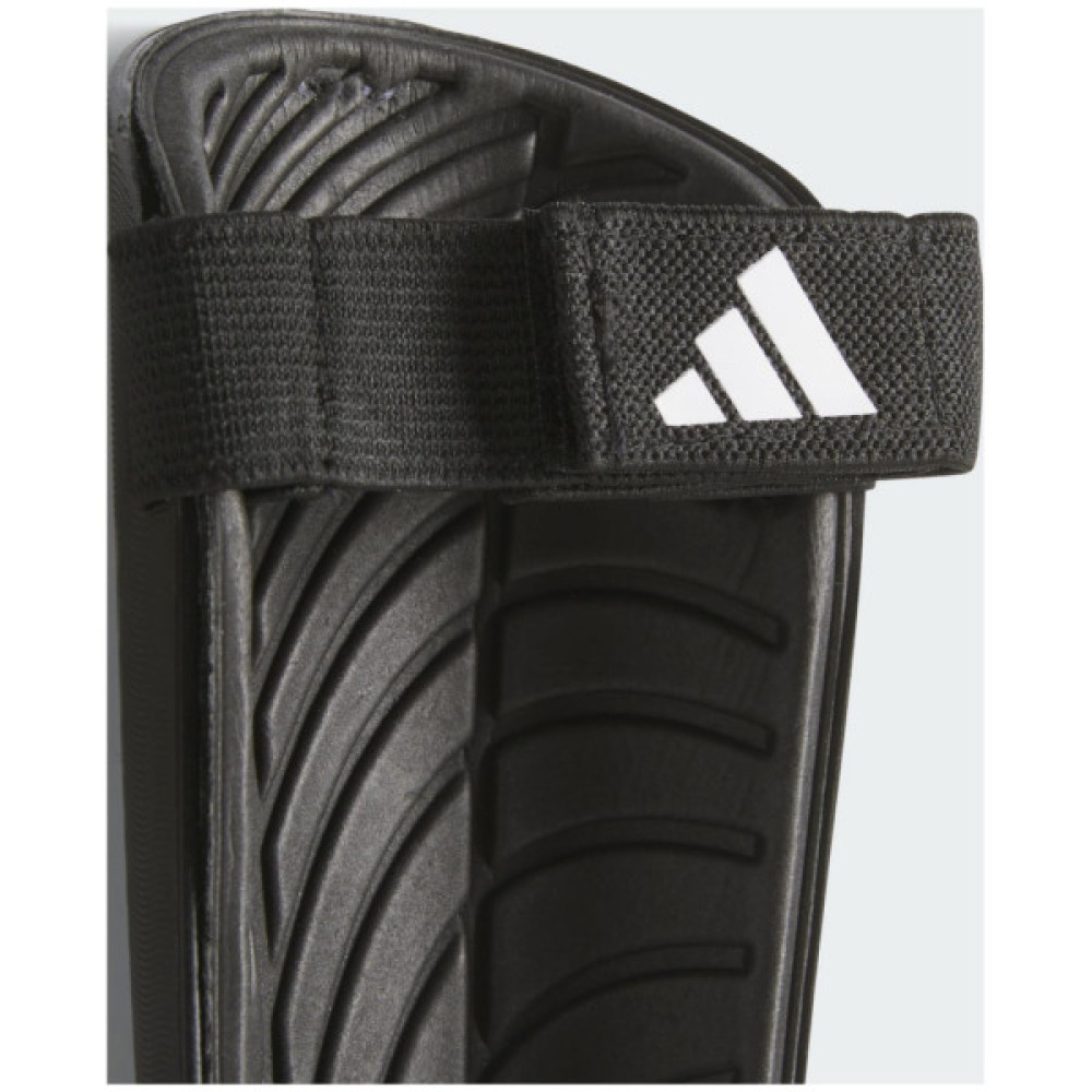 Футбольні щитки Adidas Tiro SG TRN IP3998 чорний L (4067891850813)