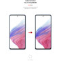 Плівка захисна Armorstandart Anti-Blue Samsung A53 (A536) (ARM61692) Плівка захисна Armorstandart Anti-Blue Samsung A53 (A536) (ARM61692)