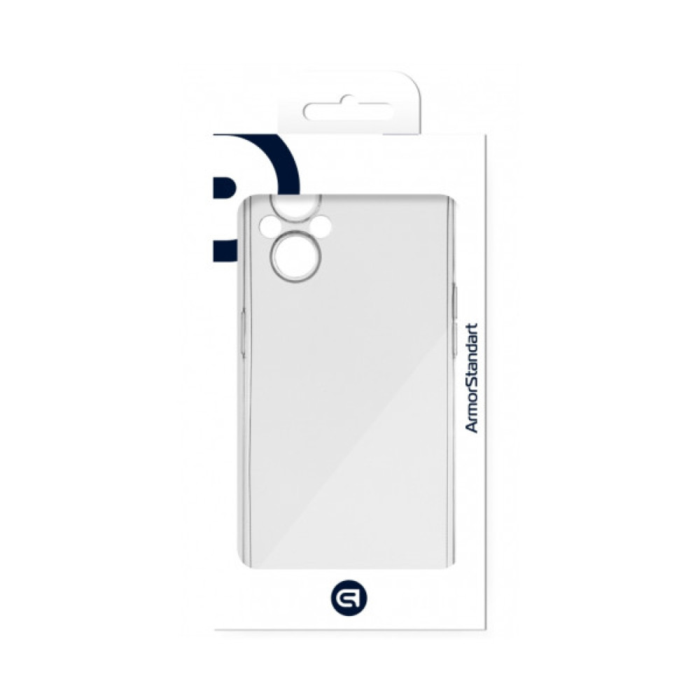 Чохол до мобільного телефона Armorstandart Air Series OPPO Reno7 Lite 5G Transparent (ARM65430)