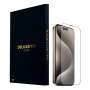 Скло захисне iLera DeLuxe Frosted iPhone 15 Pro Max (ILFRDL15PRMX)
