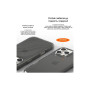 Чохол до мобільного телефона Drobak Acrylic Case with Airbag для Apple iPhone 16 Plus (949412) Чохол до мобільного телефона Drobak Acrylic Case with Airbag для Apple iPhone 16 Plus (949412)