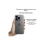 Чохол до мобільного телефона Drobak Acrylic Case with Airbag для Apple iPhone 16 Plus (949412) Чохол до мобільного телефона Drobak Acrylic Case with Airbag для Apple iPhone 16 Plus (949412)