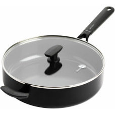 Сотейник GreenPan Smart з кришкою 28 см, 4,2 л (CC005193-001)
